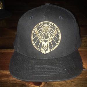 Jaegermeister Adjustable Hat